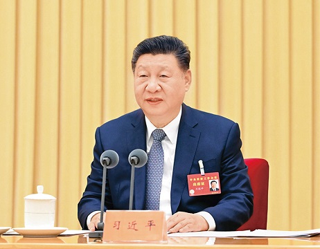 习近平：当前经济工作的重点任务
